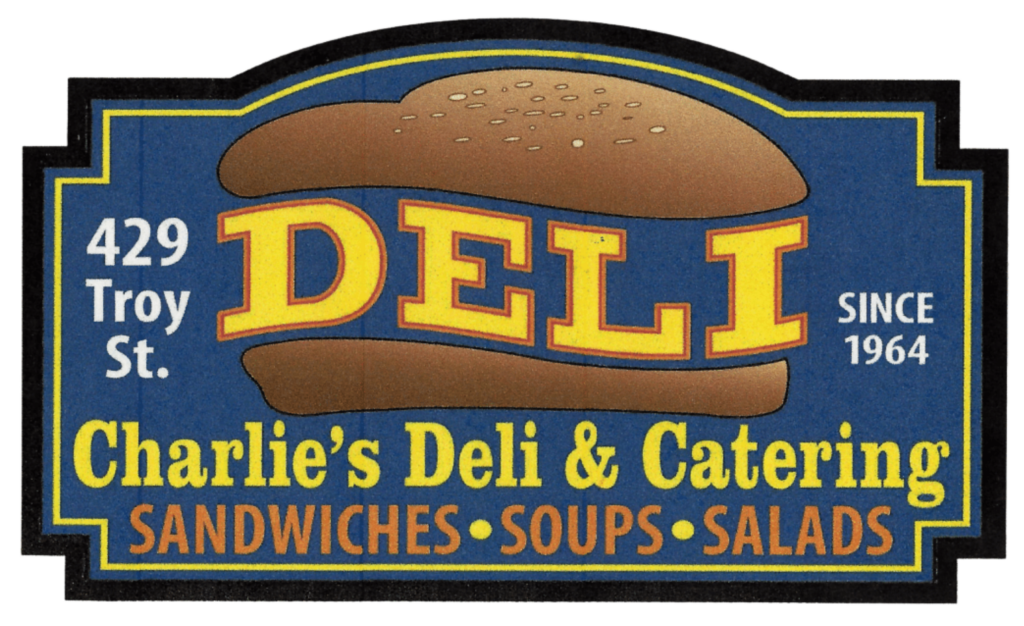 Charlie's Deli & Catering Dayton, OH Menu & Hours Order Delivery